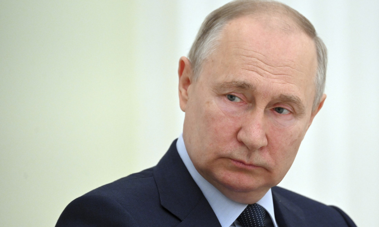 Putin se obratio liderima BRIKS: Rusija želi da OKONČA rat u Ukrajini