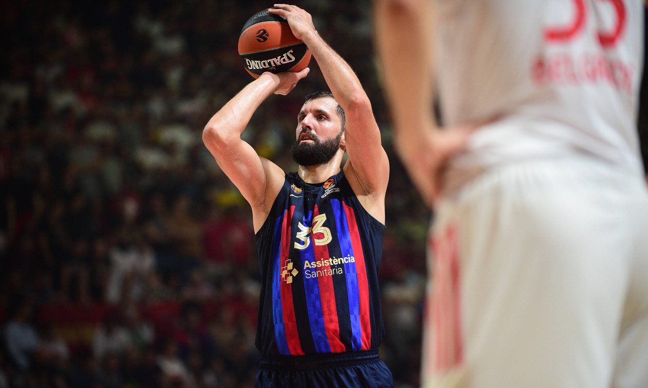 SREĆA i uživanje: Prva izjava NIKOLE MIROTIĆA posle potpisa za OLIMPIJU