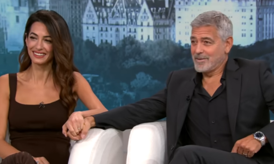 NEOČEKIVANA ISPOVEST DŽORDŽA KLUNIJA „U braku s Amal postoji nešto što nikada nismo uradili“