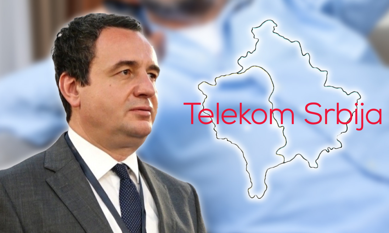 Kurti želi da UGASI Telekom Srbija na KOSMETU: Njegova odluka NARUŠAVA sporazume između Srbije, Prištine i EU