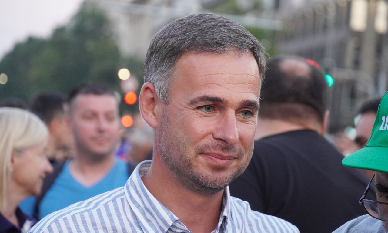 Tikva PUČE, moj VUČE: Miroslav ALEKSIĆ NAPUSTIO Narodnu stranku i OSNOVAO Narodni pokret Srbije