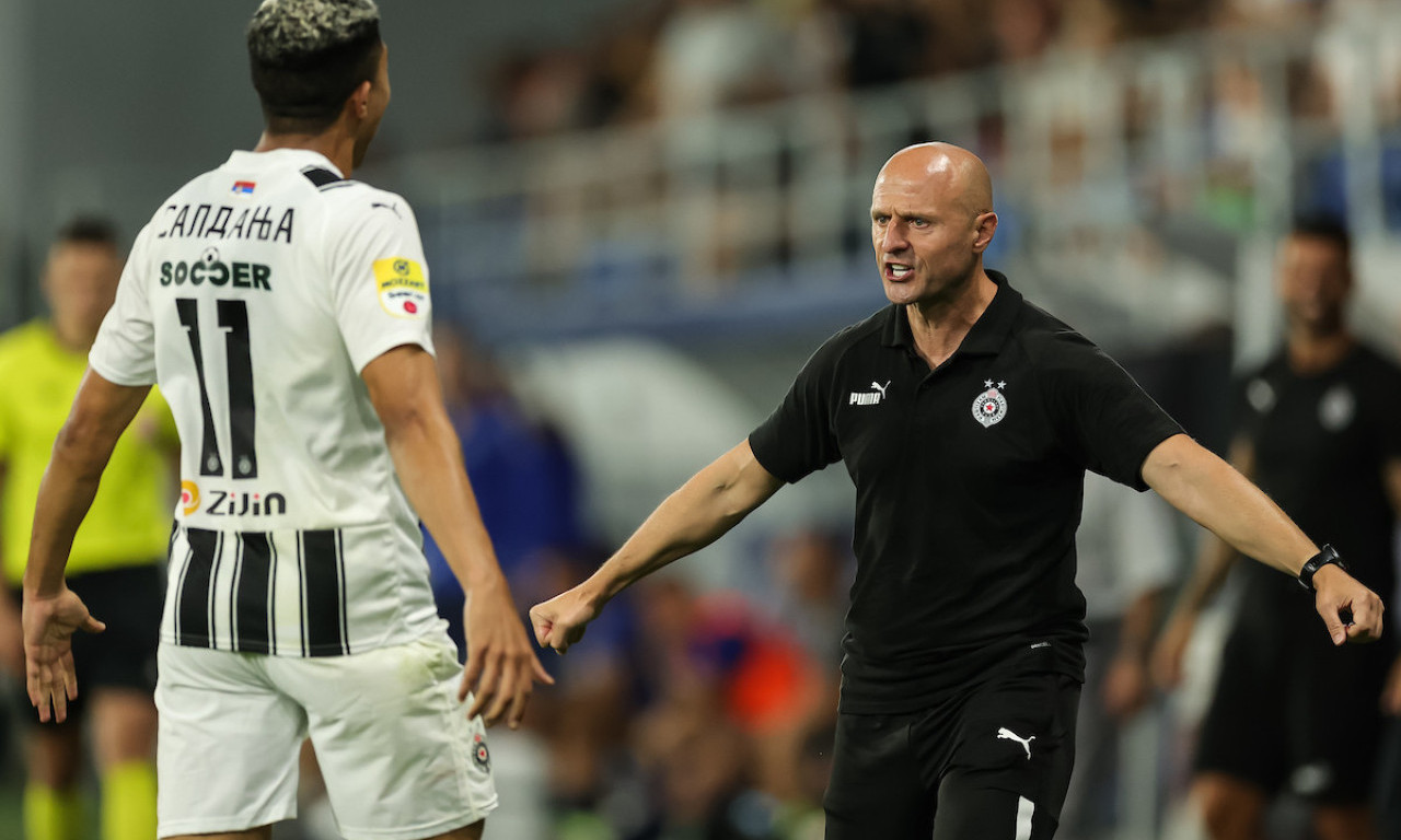 Partizan DEKLASIRAO Mladost za PRVU pobedu na pripremama!