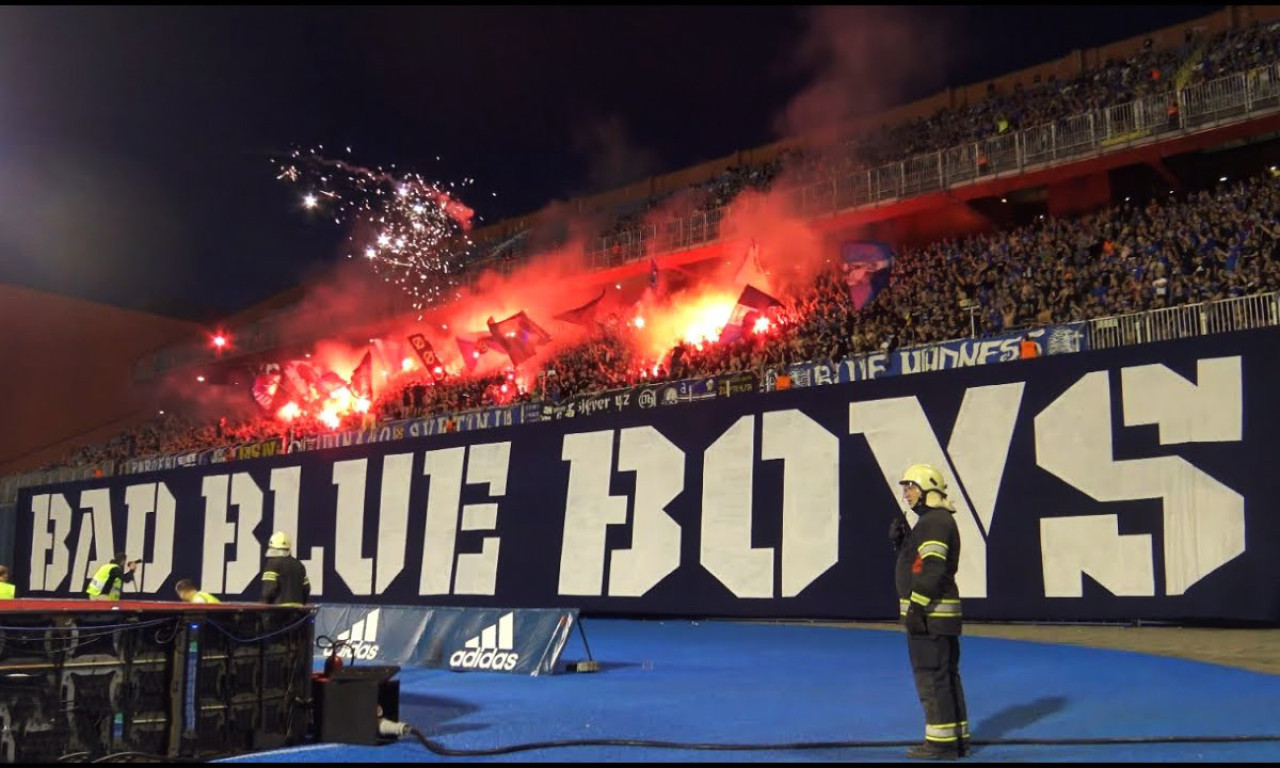 OGLASIO SE DINAMO: Evo šta su napisali POVODOM UBISTVA GRČKOG NAVIJAČA sinoć u Atini