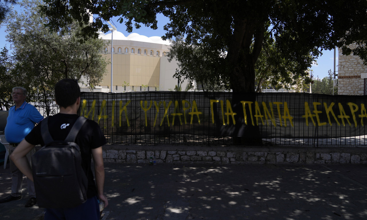 Pronađen UBICA grčkog navijača? Hrvatski TINEJDŽER uhvaćen na putu za Albaniju