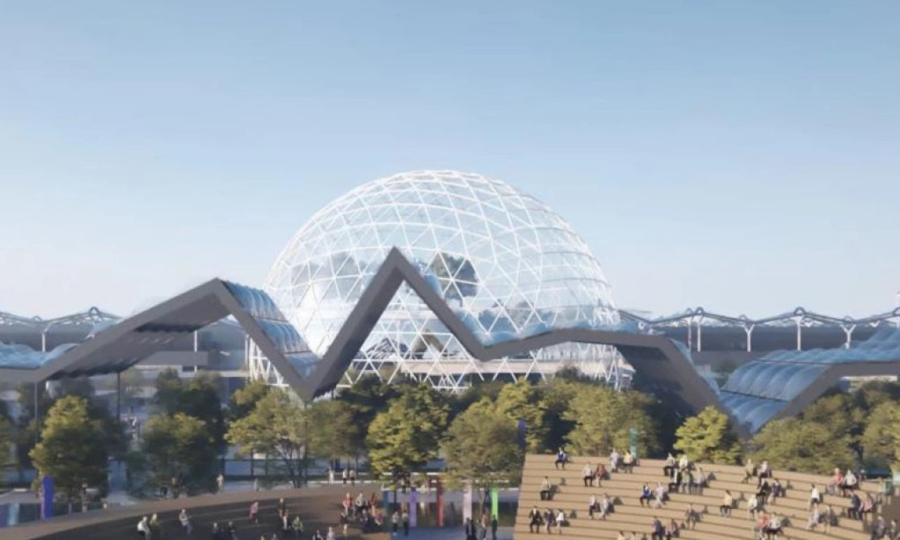 UGLEDNI LIST O EXPO 2027 Srbija se pozicionira kao žarište inovacija, kulture i međunarodne saradnje