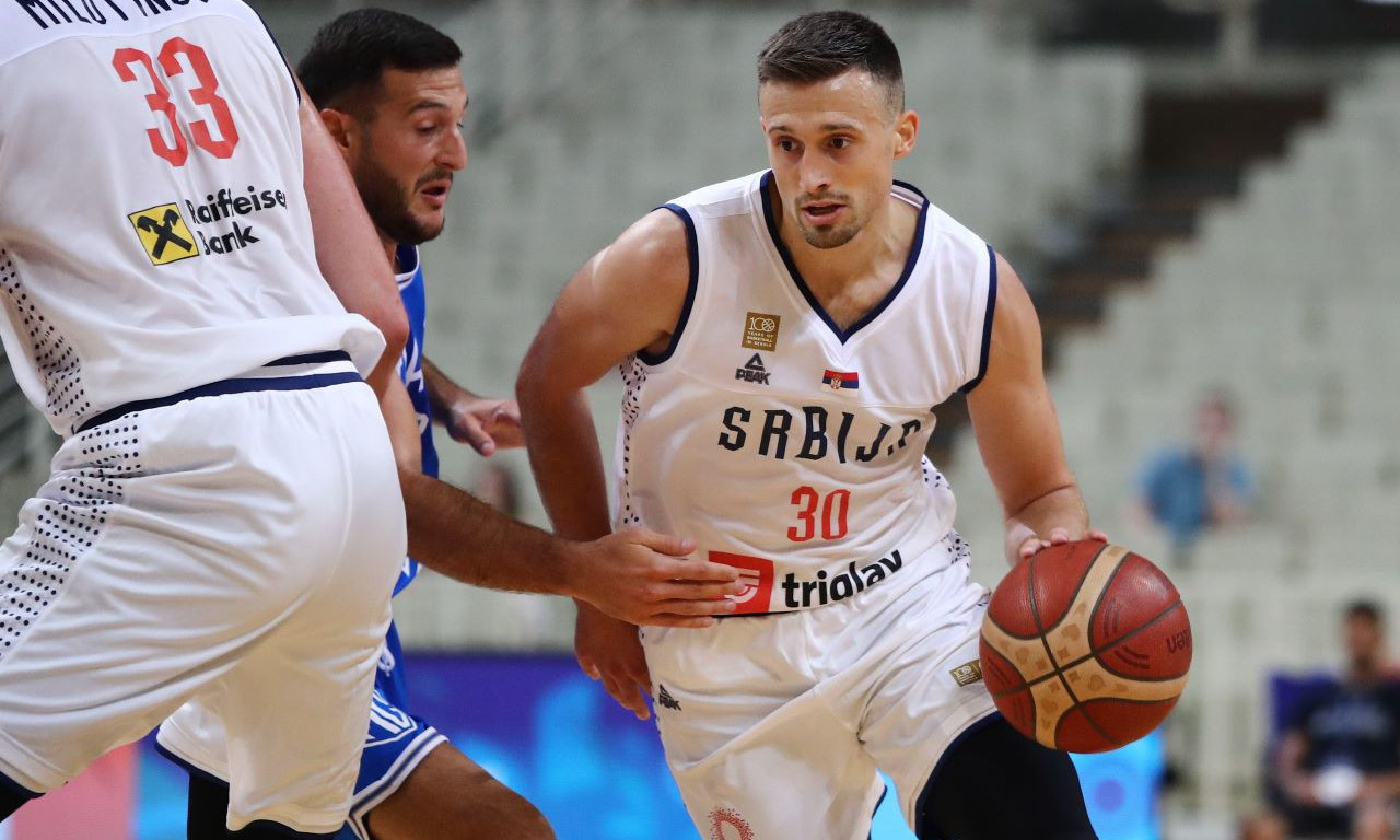 HRABRI ORLOVI skinuli skalp i BRAZILU: Srpski KOŠARKAŠI uz pobedu STIŽU na Mundobasket