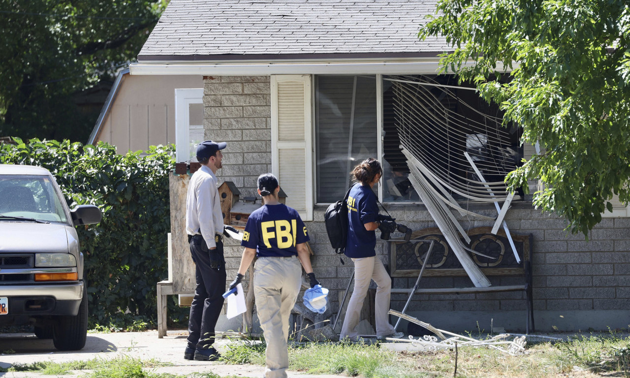 UBIJEN muškarac tokom RACIJE FBI, osumnjičen da je na mrežama PRETIO Bajdenu