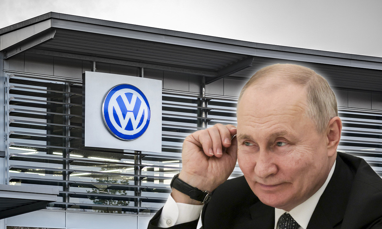 PUCAJU SANKCIJE PUTINU:  Volkswagen, Audi, Škoda, Lamborghini i druge kompanije VRAĆAJU SE U RUSIJU