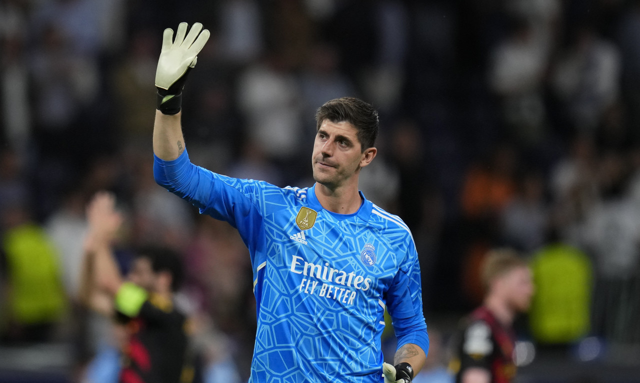 REAL MADRID I TIBO KURTOA? Evo kakva je situacija