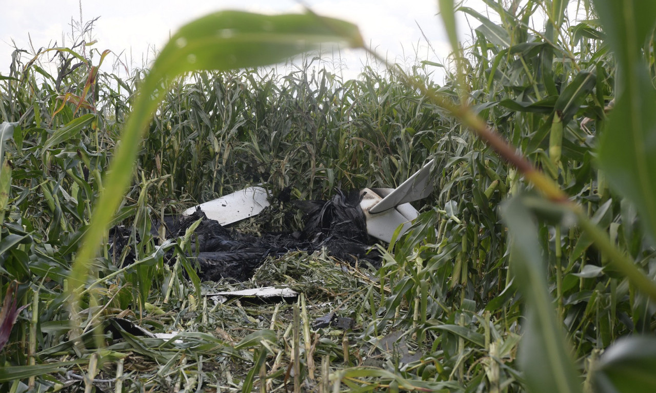AVIONSKA NESREĆA U SLOVENIJI Pilotkinja se javila kontroli letenja, a zatim nestala sa radara