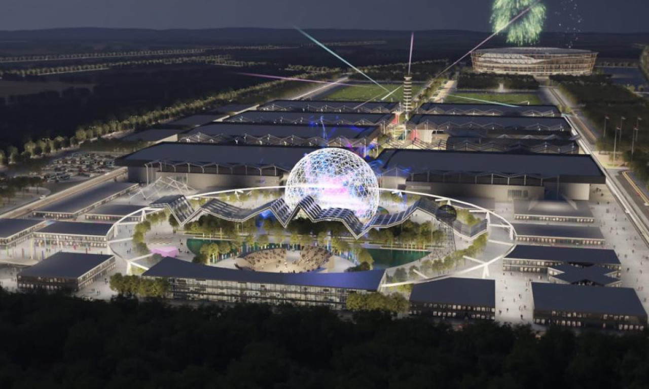 JOŠ JEDNA ZEMLJA POTVRDILA UČEŠĆE NA EXPO 2027. Evo ko nam stiže u Beograd