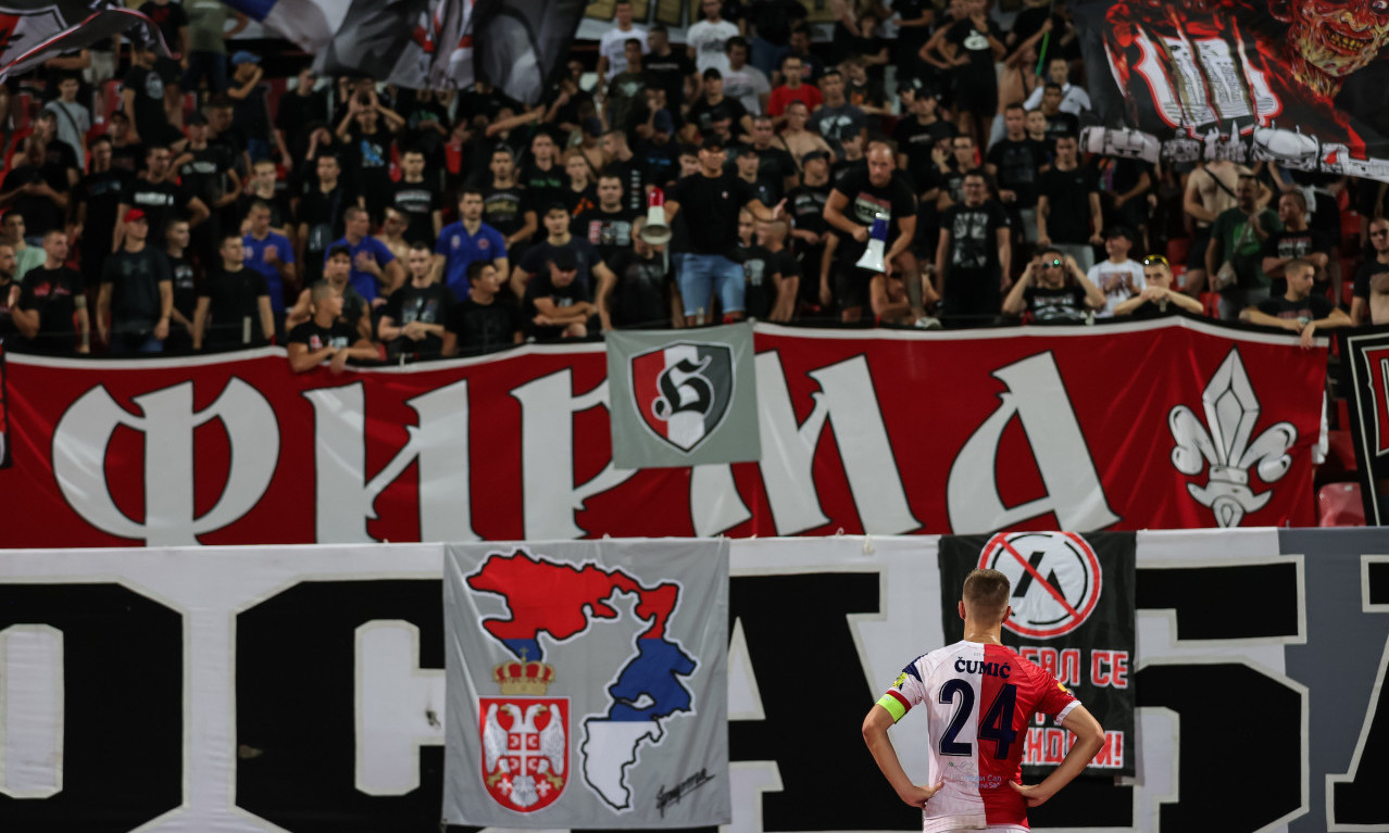 PRED FINALE KUPA SRBIJE: Fudbaleri Vojvodine "prete" Zvezdi, žele pehar da odnesu u Novi Sad