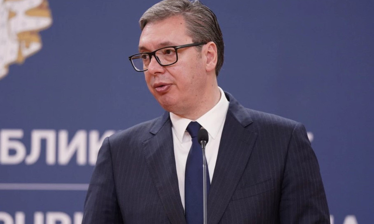 VUČIĆ SUTRA SA SPORTISTIMA Mladi iz 18 zemalja u Palati Srbija, evo šta je povod