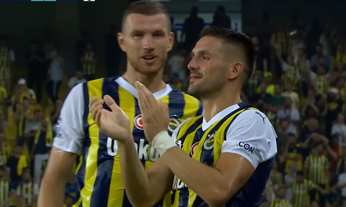 POVRATAK VELIKOG GOLGETERA: Džeko ponovo u Seriji A!