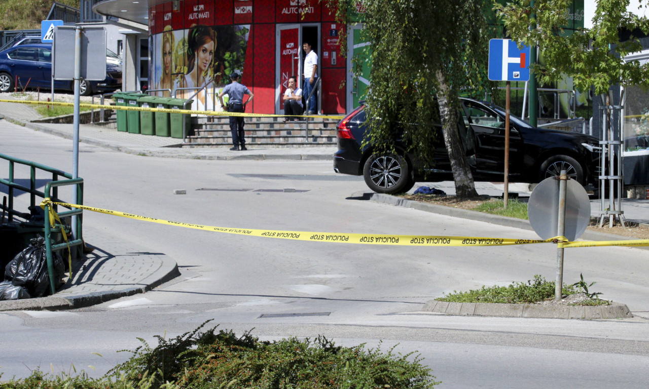 NOVA TRAGEDIJA U GRADAČCU! Ubio ženu SEKIROM, pa se OBESIO!