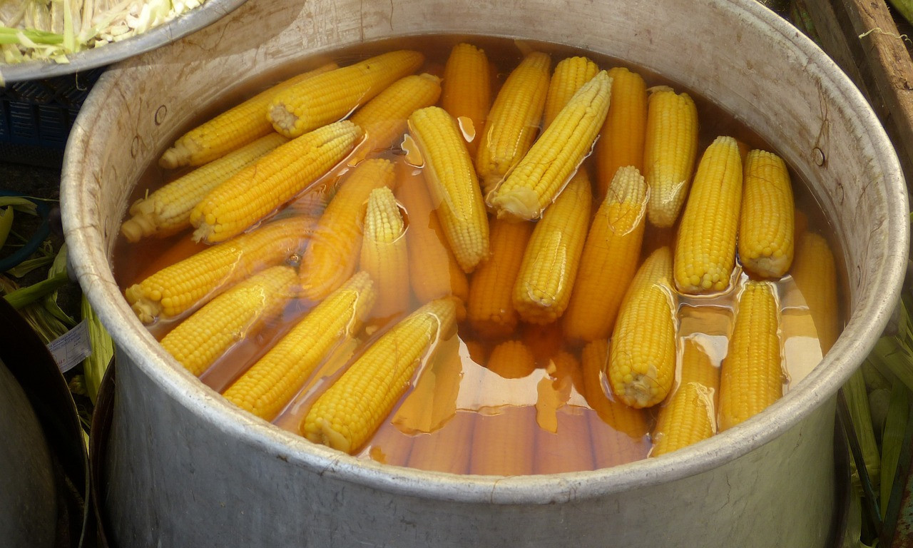 Kako da SKUVATE kukuruz za 10 MINUTA: TRIK zlata vredan