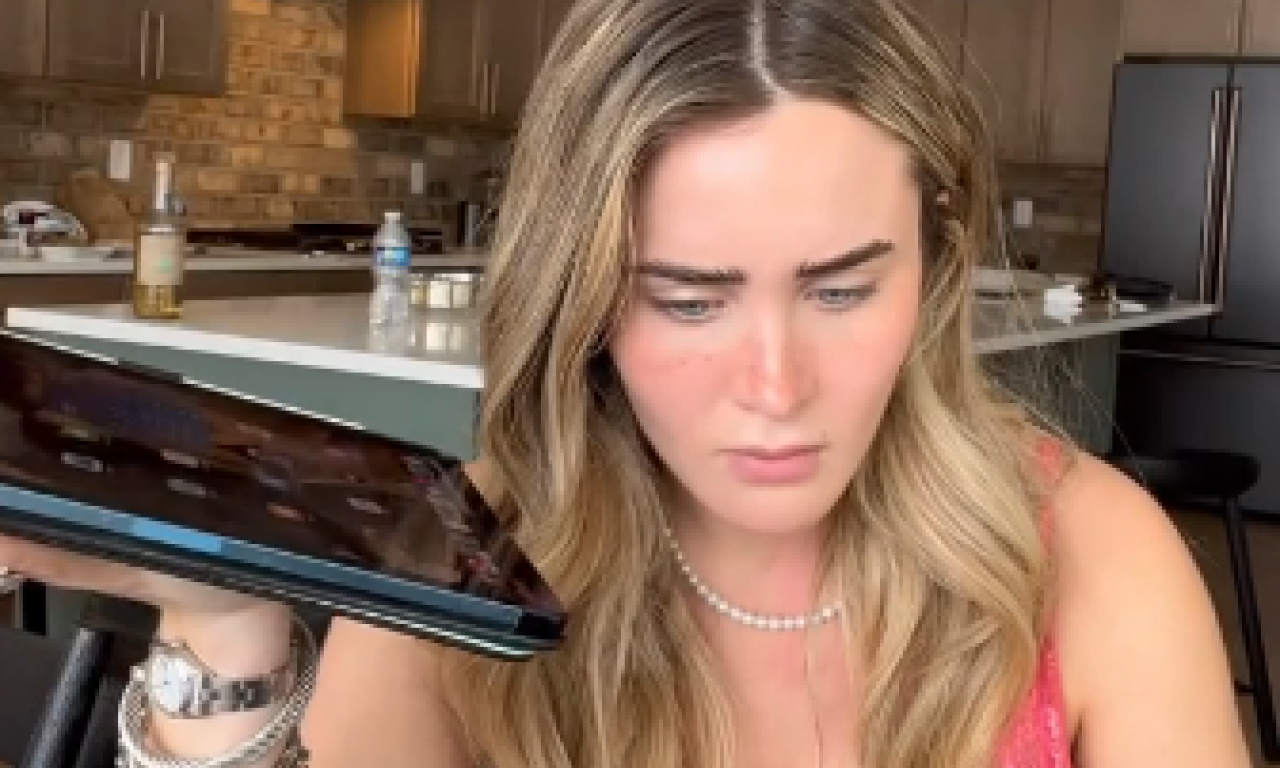 VIRALAN snimak: Tiktokerka pokazala TAMNU STRANU tehnologije