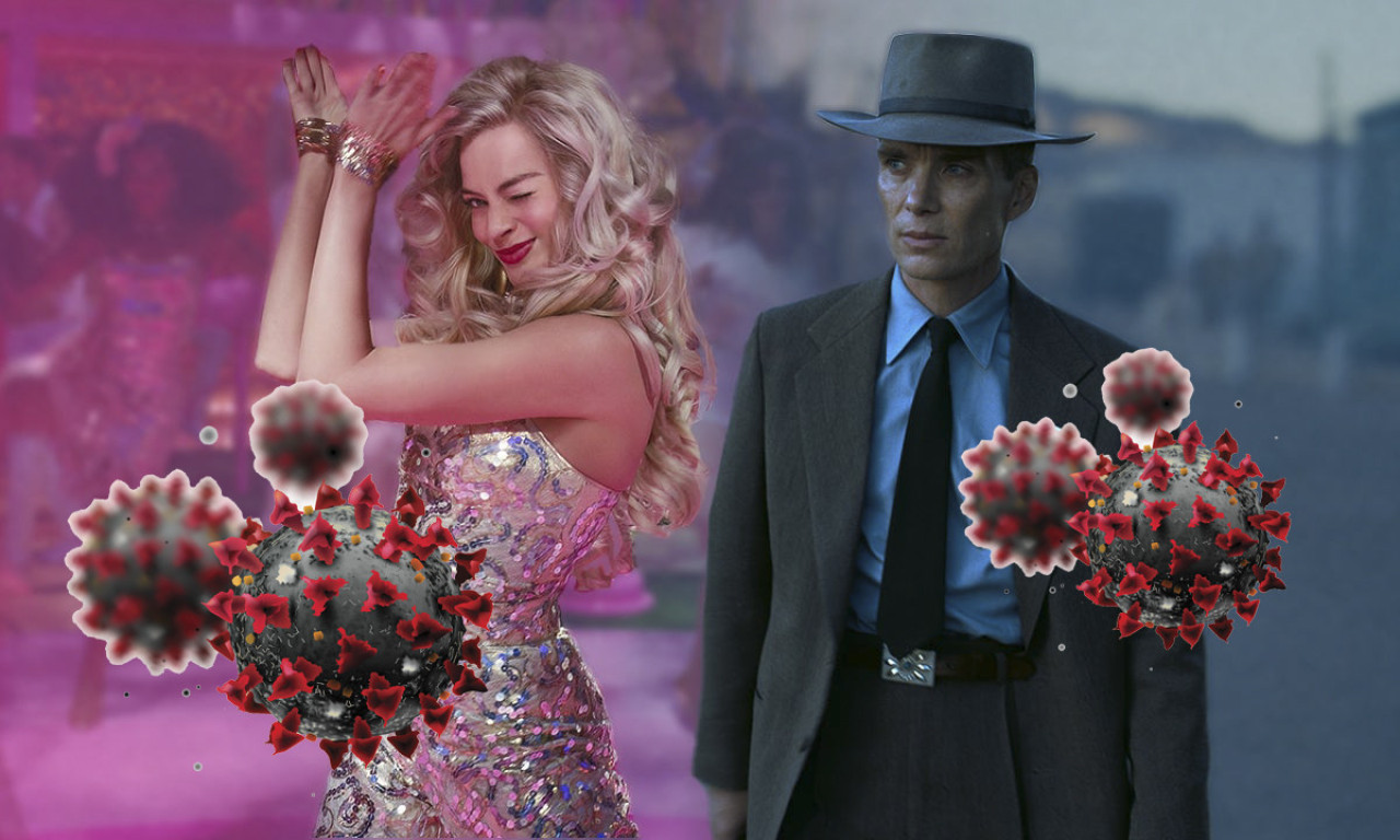 Pojavio se NOVI SOJ KORONE, zaraza se širi U BIOSKOPIMA: Zovu ga - "BARBIHAJMER"