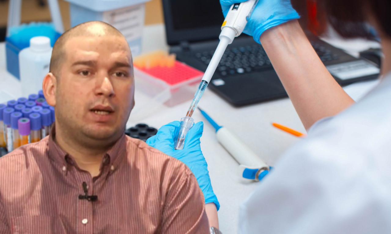 Lekar UZBURKAO DUHOVE: Prenatalni test je ODLIČAN - ako želite da pokažete KOLIKO IMATE PARA