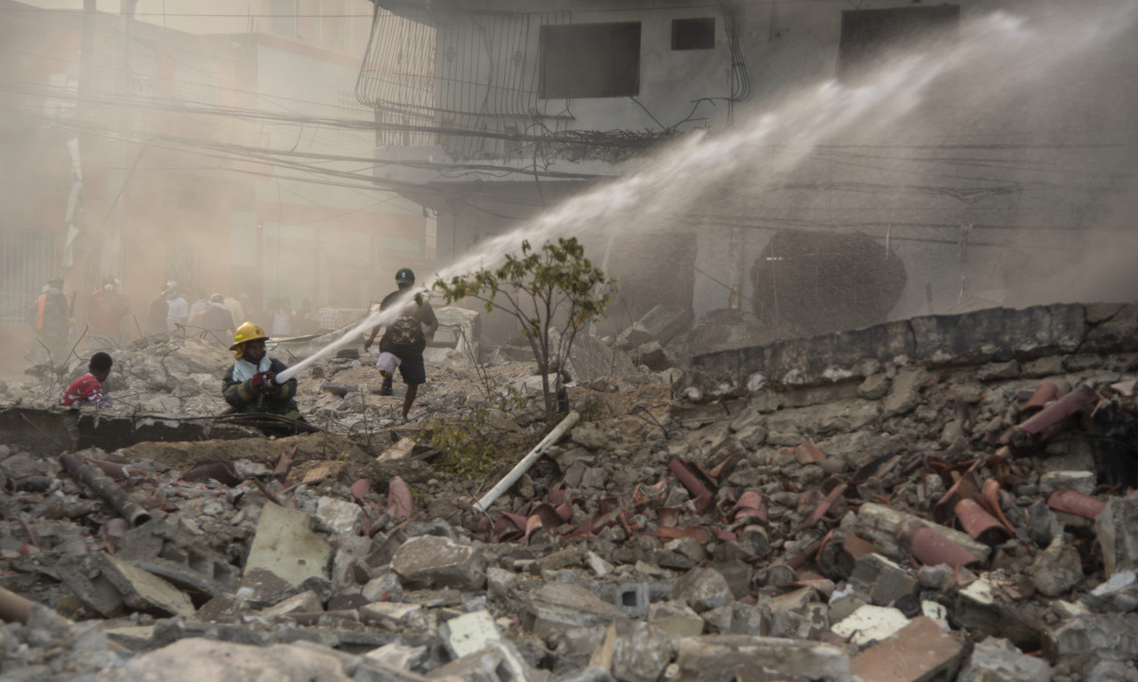 EKSPLOZIJA u Dominikanskoj Republici: STRADALO najmanje 12 ljudi, 65 POVREĐENO