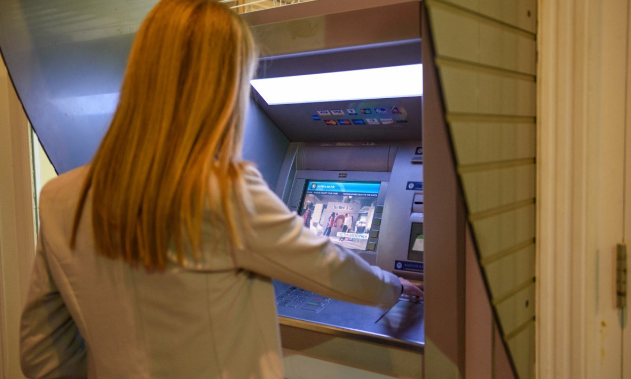 POJAVIO SE VIRUS koji sa BANKOMATA KRADE vaš NOVAC! Evropa u PANICI - radi u 99% slučajeva i veoma privlači KRIMINALCE