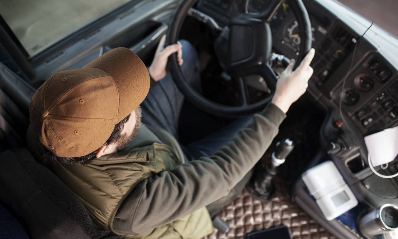 KAMION UDARIO DETE U KRAGUJEVCU Vozač pobegao