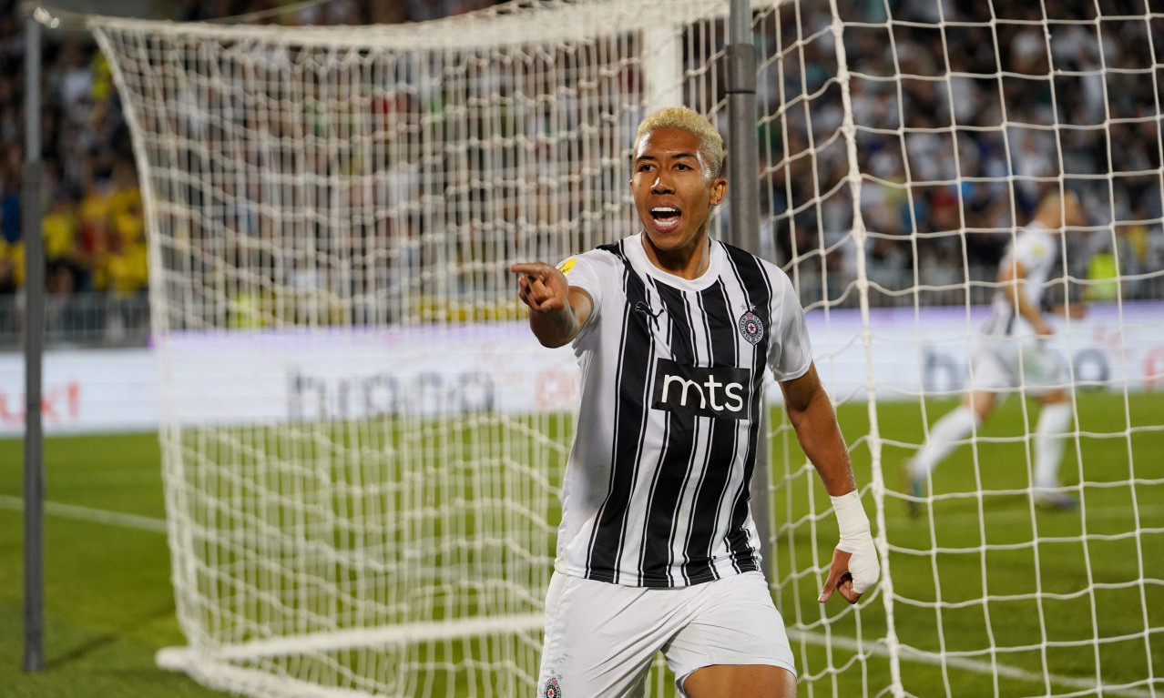 PLATA "KOČI" TRANSFER BOMBU: Brazilac se vraća u Partizan?!