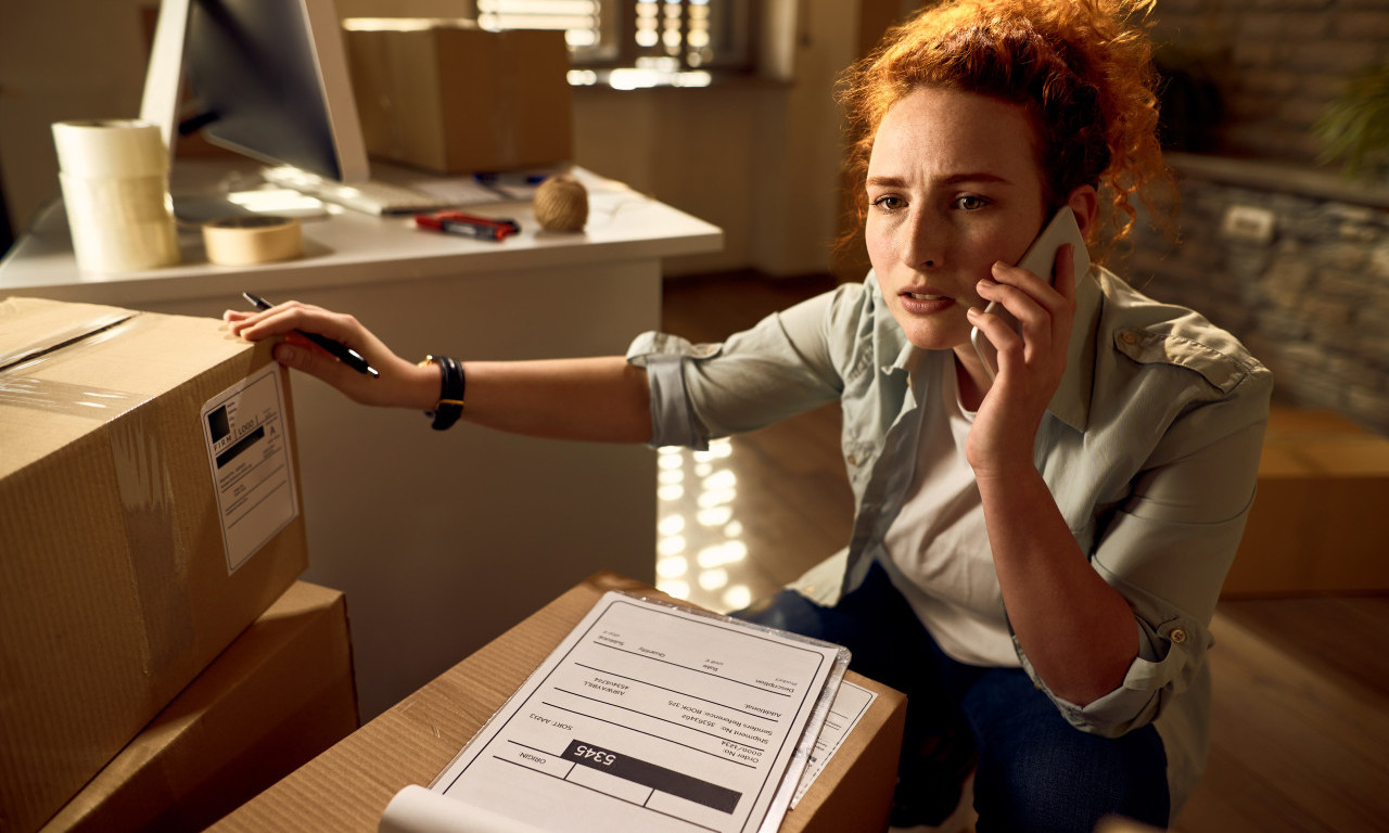 POZNATA FIRMA ZA DOSTAVU ZATVARA OBJEKTE Ogromna šteta! Više od 20.000 ljudi ostaje bez posla?