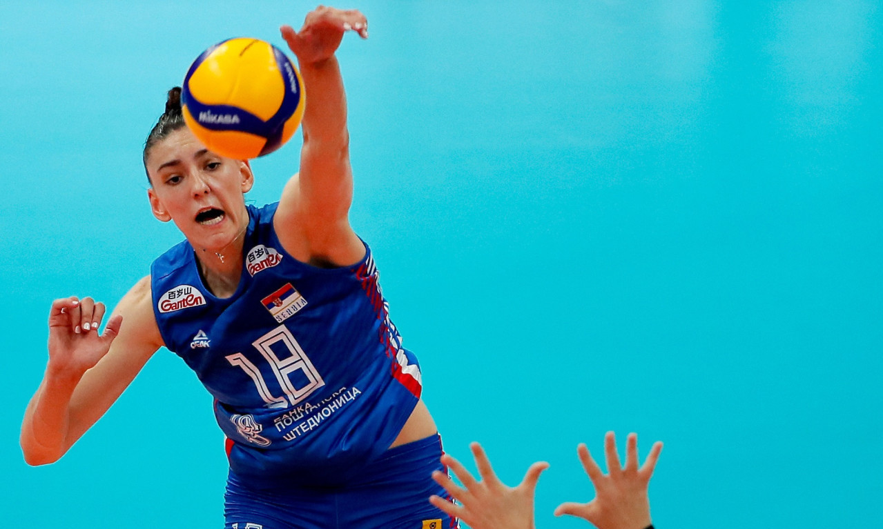 SIGURAN TRIJUMF: Odbojkašice slavile u Ligi nacija!