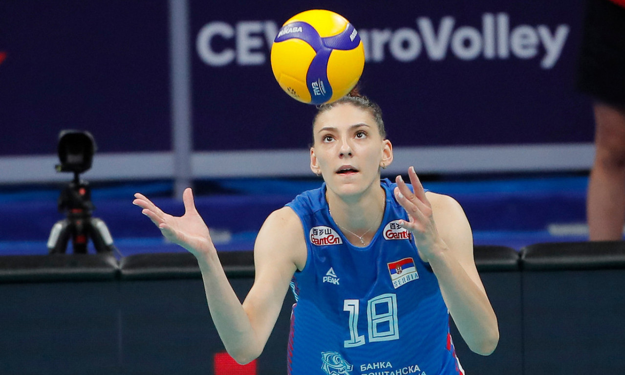 Sigurno niste znali Tijanine NESTAŠLUKE iz detinjstva, ali ono što je NAJBOLJA ODBOJKAŠICA SVETA uradila "HEMIČARU"...