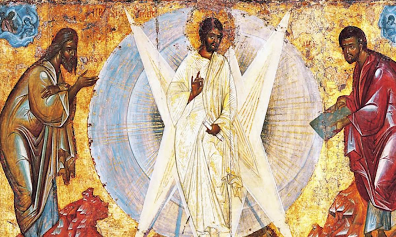 SUTRA JE PREOBRAŽENJE GOSPODNJE Strogo se pazi šta se radi, jer verovanja kažu da cela godina zavisi od ovog dana