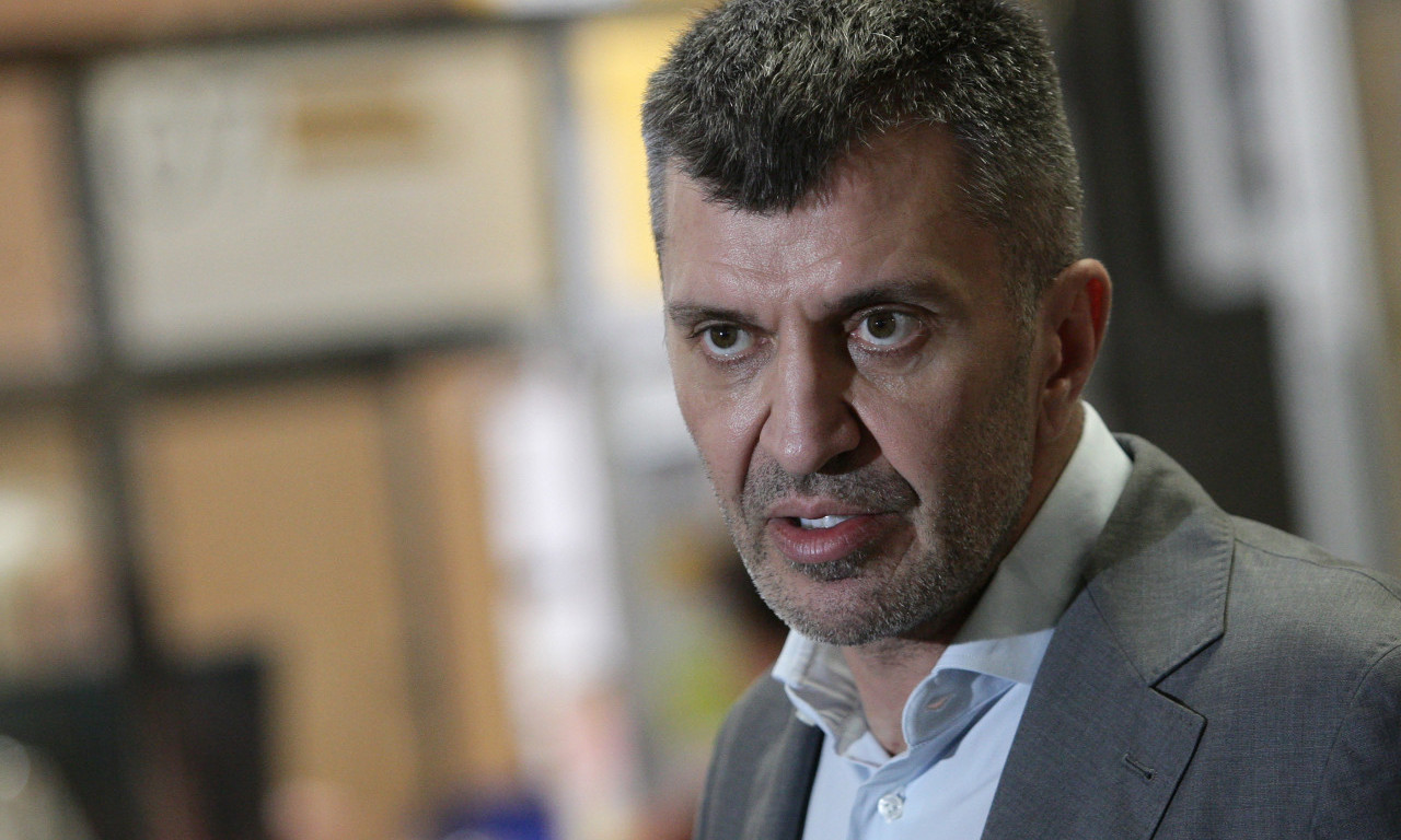 O PRAVDI, NEPRAVDI I NADI JEDNOG OBIČNOG ČOVEKA Bivši ministar Zoran Đorđević o tome gde smo to stigli i kuda idemo