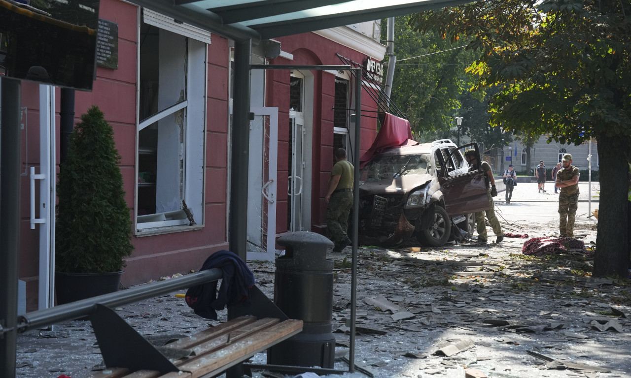 Tokom noći NAJGORE: Rusija sa više od 30 DRONOVA napala KIJEV