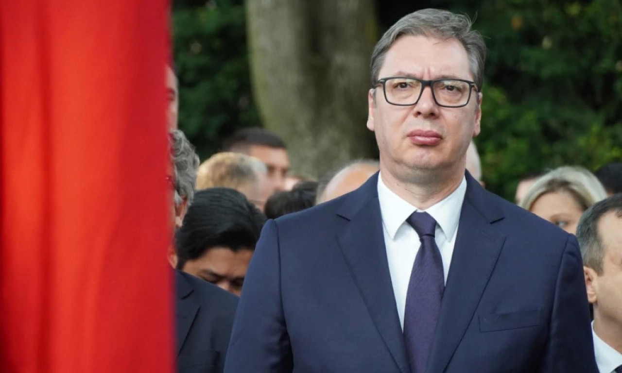 Srbija nije VOJNA PRETNJA za svoju južnu POKRAJINU: Predsednik OBJASNIO koje je JEDINO rešenje za KOSMET