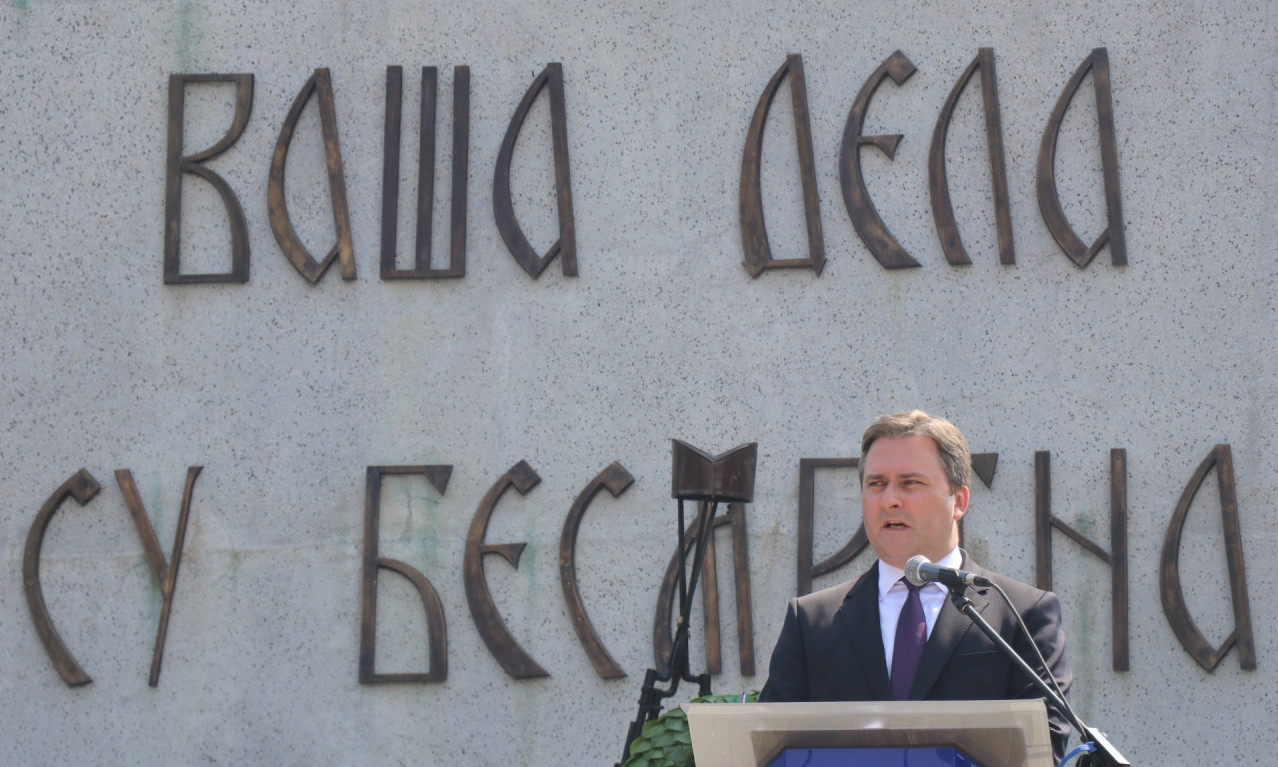 Obeležena 109. godišnjica CERSKE BITKE: Naša je sveta DUŽNOST da nikada NE ZABORAVIMO srpskog SELJAKA i DOMAĆINA