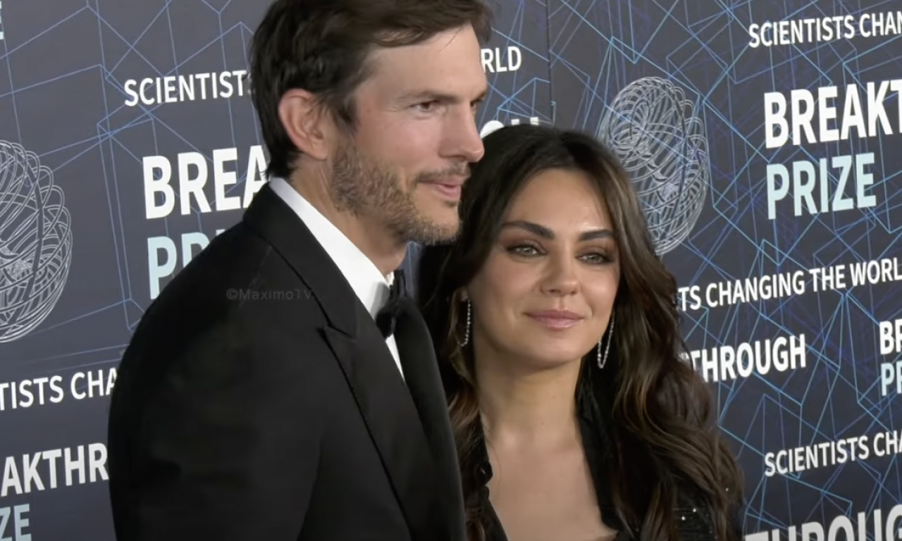 Da li biste PROVELI NOĆ u kući EŠTONA KUČERA I MILE KUNIS? Možete - i to potpuno BESPLATNO