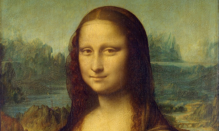 Pogledajte kako bi Mona Liza izgledala DANAS, u STVARNOM životu: Ista je SLAVNA GLUMICA, ali nekima LIČI i na PUTINA