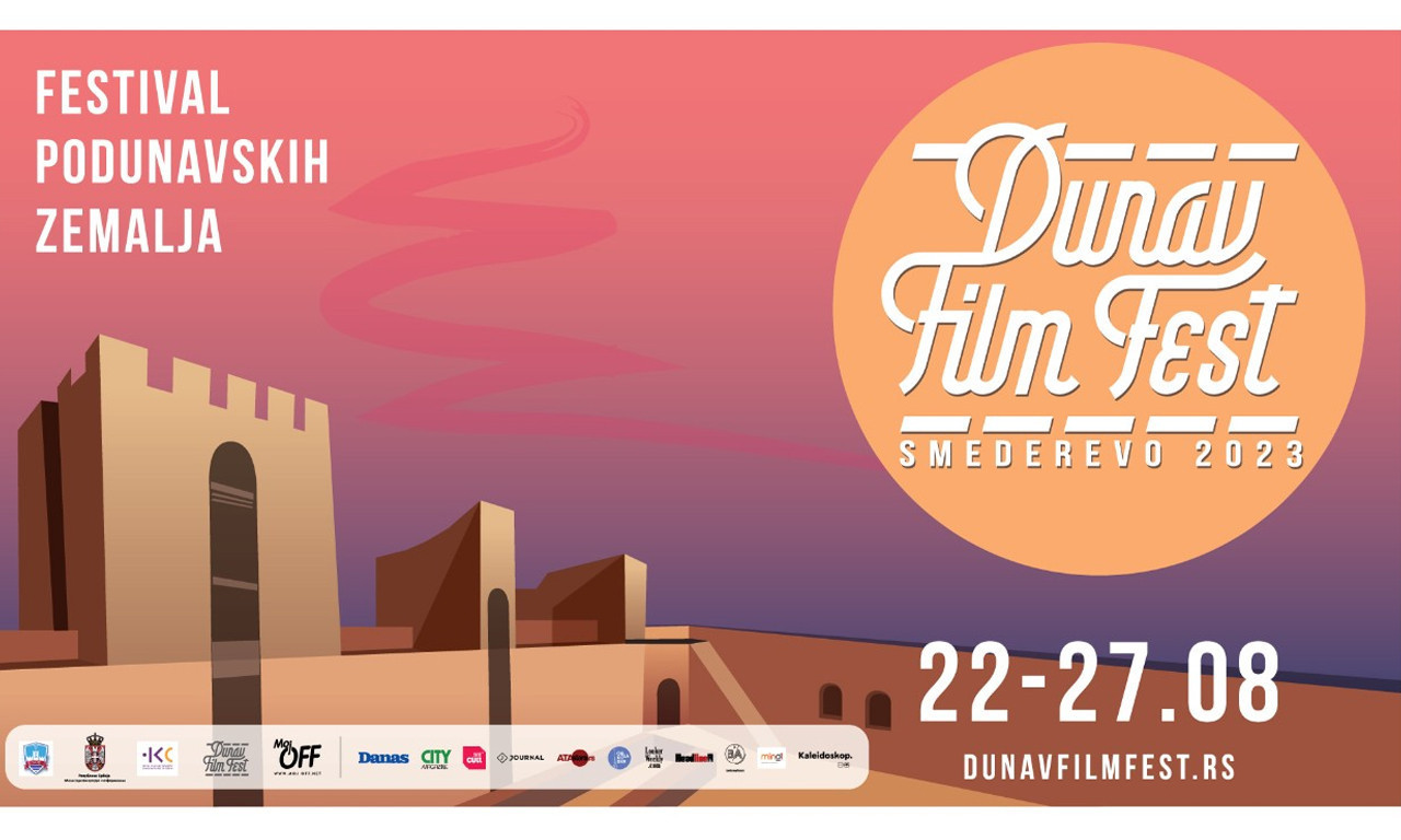 Dunav Film Fest POČINJE sutra u Smederevu: 35 FILMOVA u programu festivala