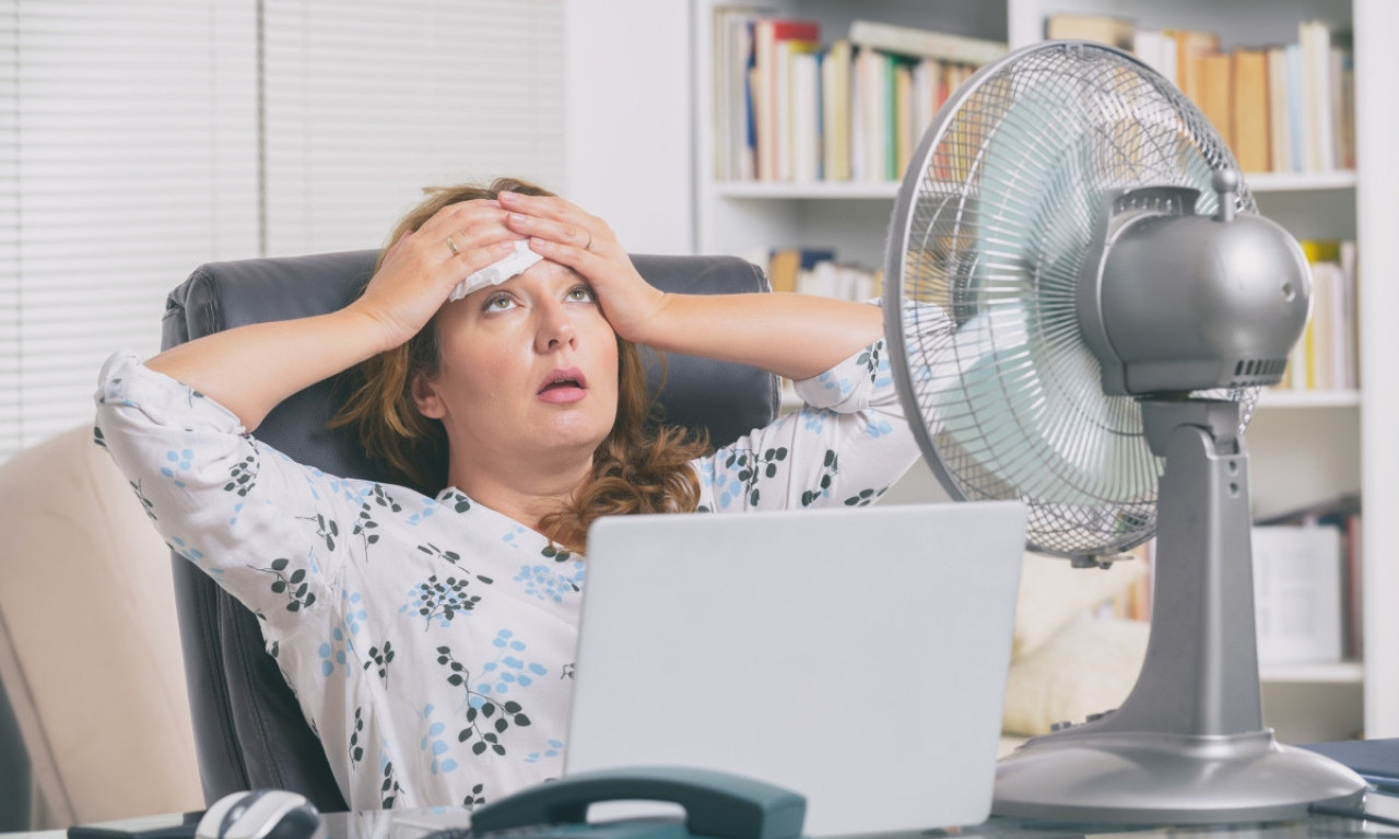 CRVENO UPOZORENJE NA NOVI TOPLOTNI TALAS Srbija ulazi u najvreliju nedelju leta,  temperatura skače na +40!