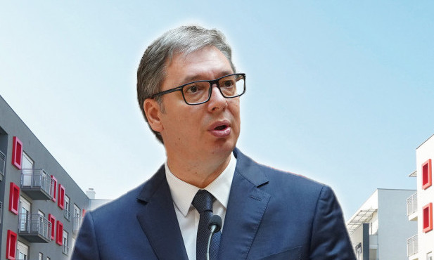 VUČIĆ uručio KLJUČEVE izbeglicama iz BiH i Hrvatske: Do 2028. preostalih 8.860 porodica dobiće KROV NAD GLAVOM