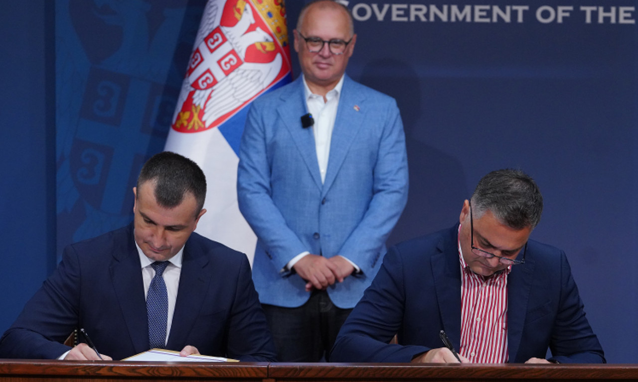Srpski tag na CRNOGORSKIM PUTEVIMA: Potpisan sporazum koji OLAKŠAVA PUTOVANJA