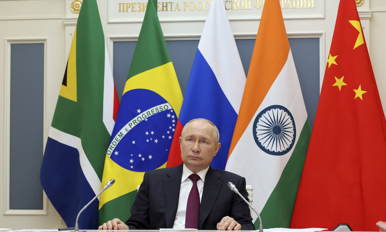 Predsednik Brazila NEĆE DA HAPSI Putina: DOBRODOŠAO je na SAMIT G20