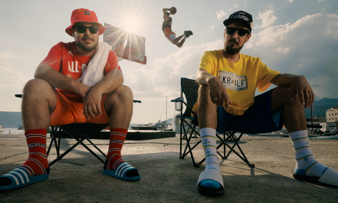 Energični zvučni uvod u MUNDOBASKET 2023: Hip-hop duo WHO SEE objavio SINGL "Triple Double"