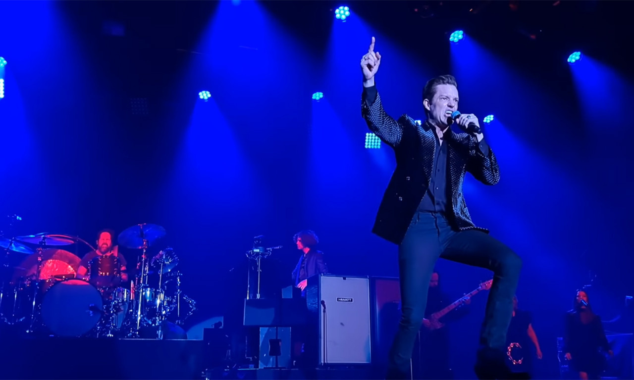 Potražili INSPIRACIJU u sint-popu: The Killers objavili NOVI SINGL "Your Side of Town"