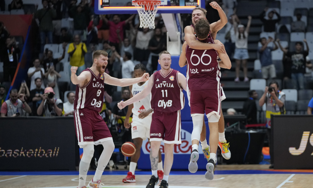 Imamo NAJVEĆU SENZACIJU Mundobasketa: Kandidati za ZLATO eliminisani u GRUPNOJ fazi