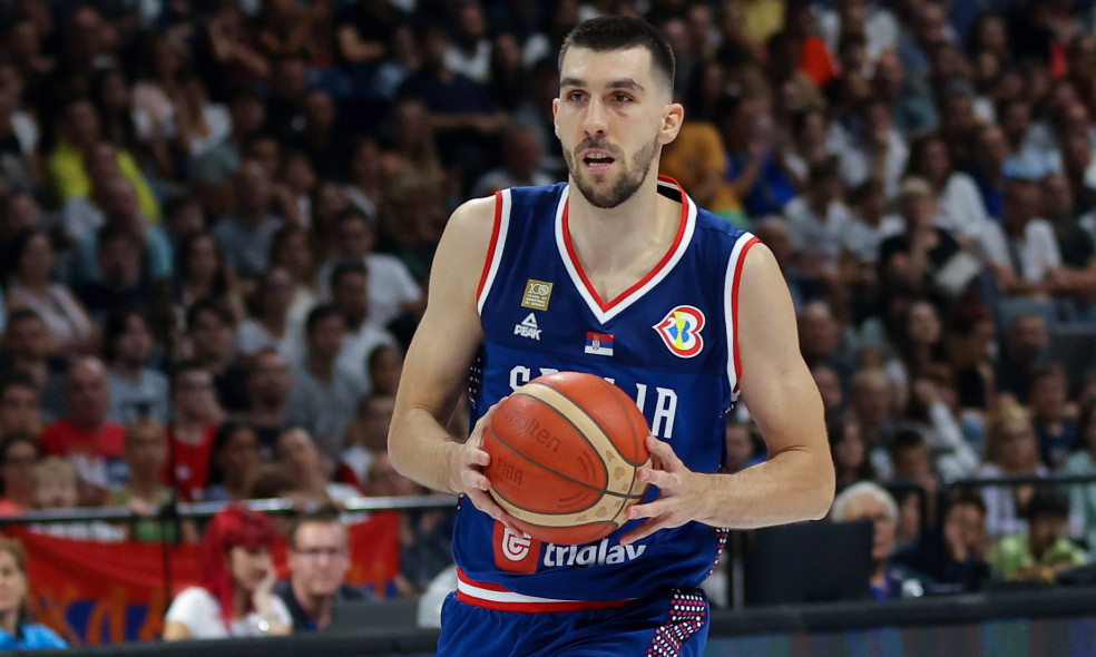 USKORO KREĆU PRIPREME: Dobrić o okupljanju reprezentacije i onome šta nas čeka na EP