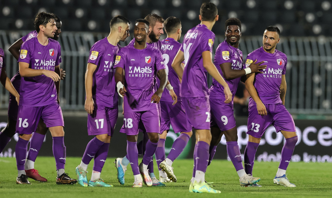 BRZI POVRATAK: Fudbaleri Javora se vratili u Superligu!