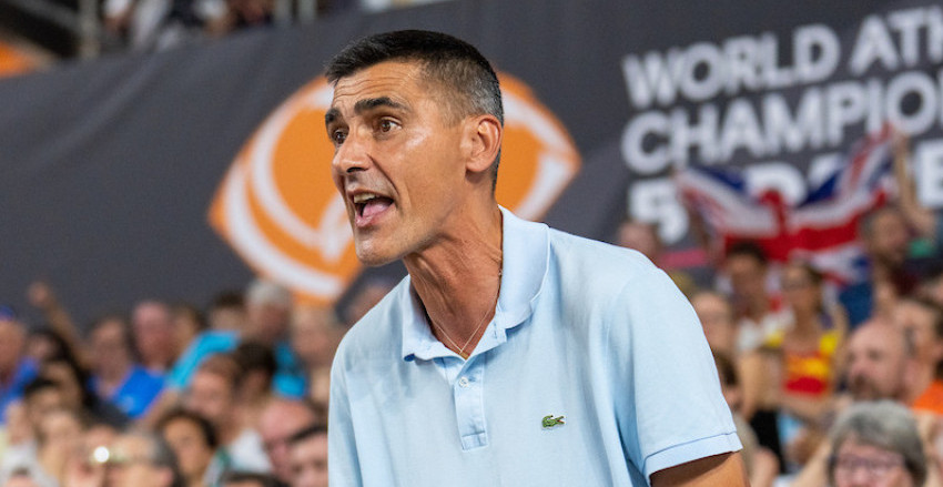 NOVA FUNKCIJA ZA PROSLAVLJENOG TRENERA: Dragutin Topić predvodi stručni tim srpske atletike!