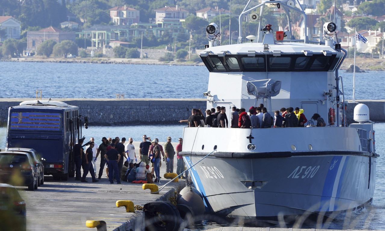 ČETVORO dece i žena UDAVILI se kod GRČKE obale: POKUŠAJ prelaska iz TURSKE završen TRAGIČNO