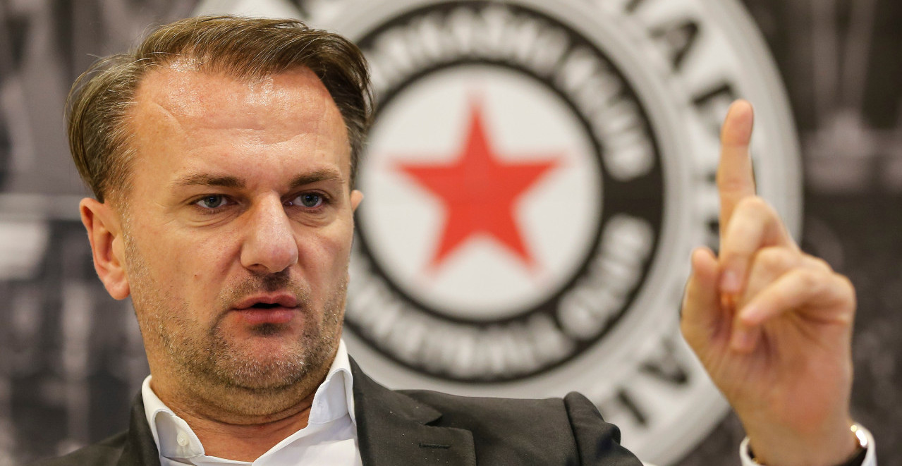 NIKAD KRAĆA PORUKA, A SVE JE REKLA! Oglasio se Ostoja Mijailović posle pobede Partizana u večitom derbiju